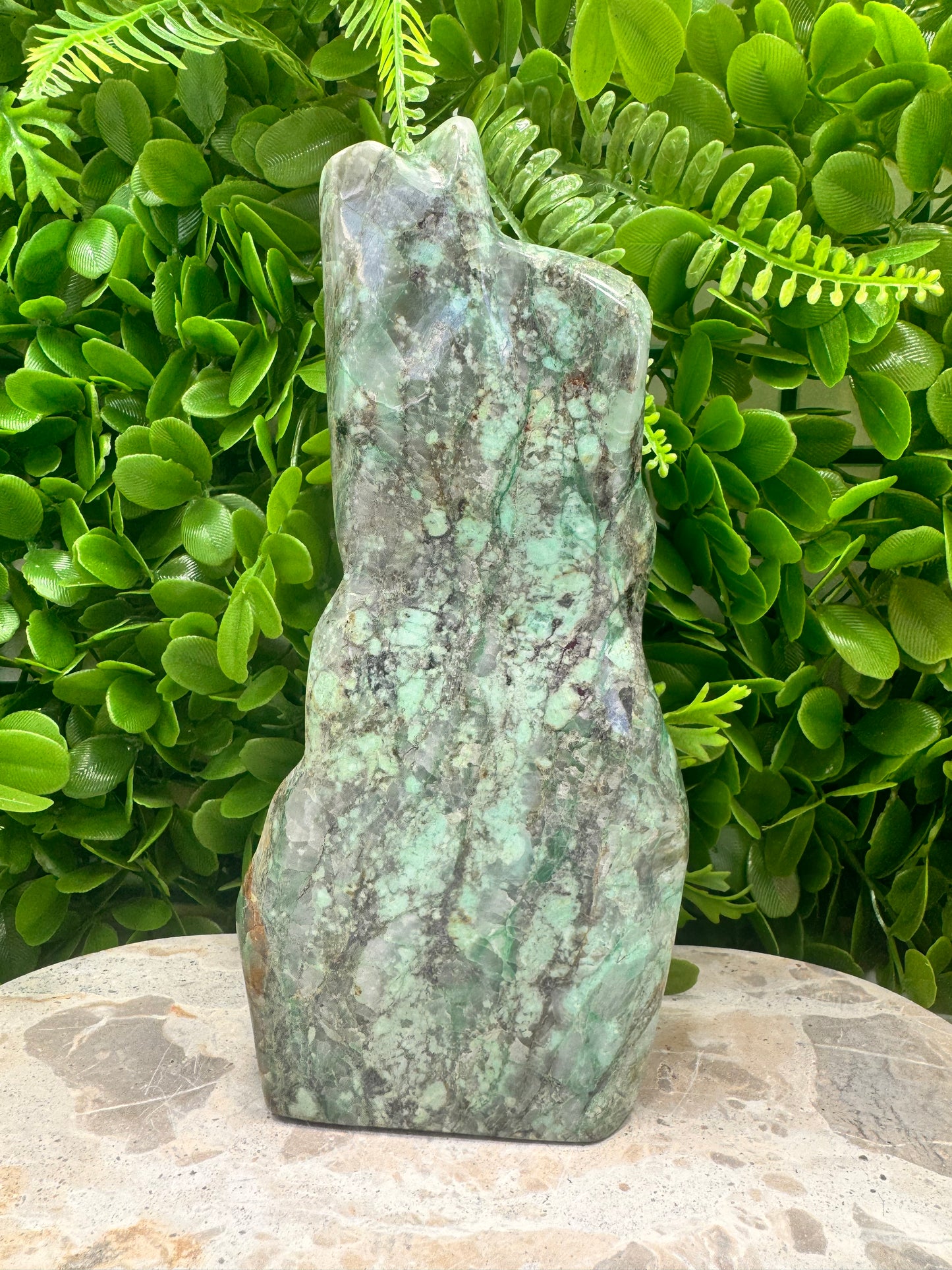 Turquoise Freeform 1.5kg