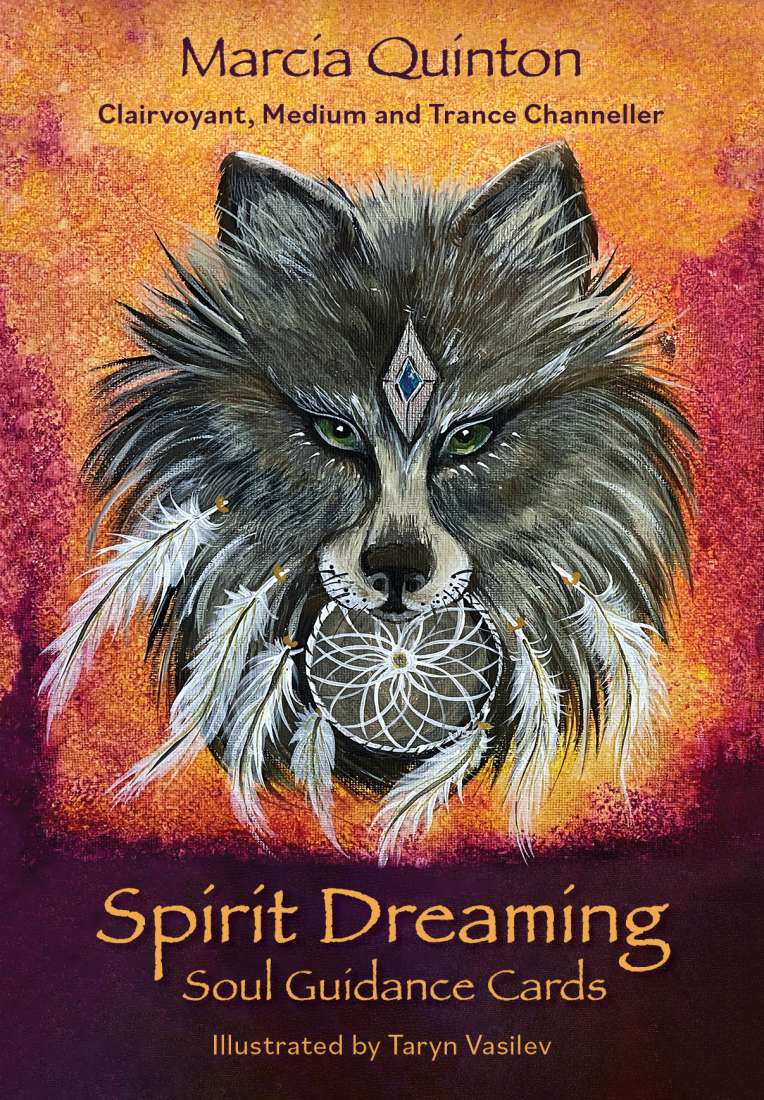 SPIRIT DREAMING SOUL GUIDANCE CARDS