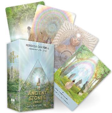 Ancient Stones Oracle, 44-Card Deck and Guidebook