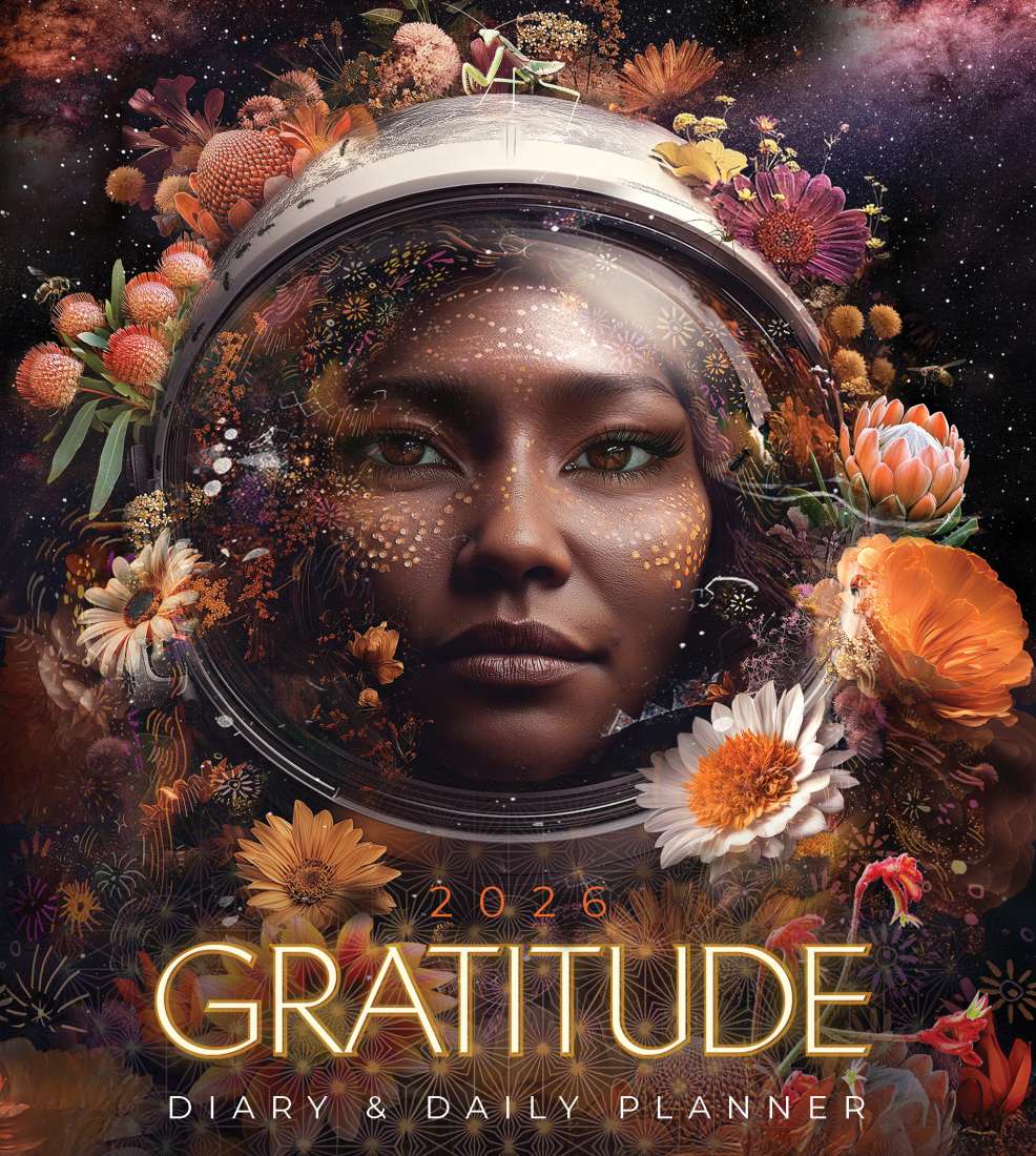 2026 GRATITUDE DIARY