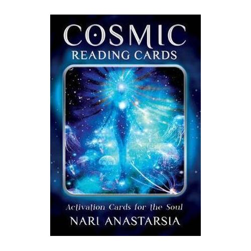 Cosmic Reading Cards