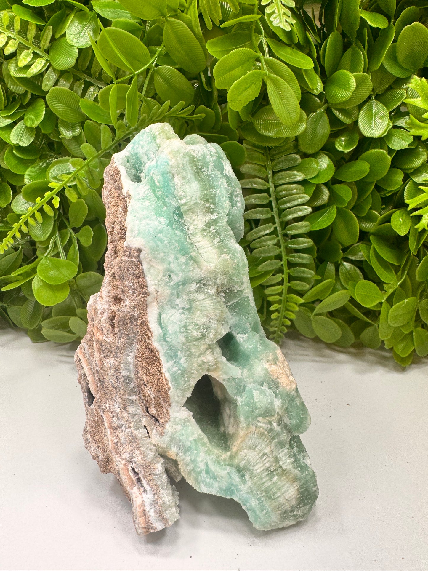 Smithsonite Raw 1936g