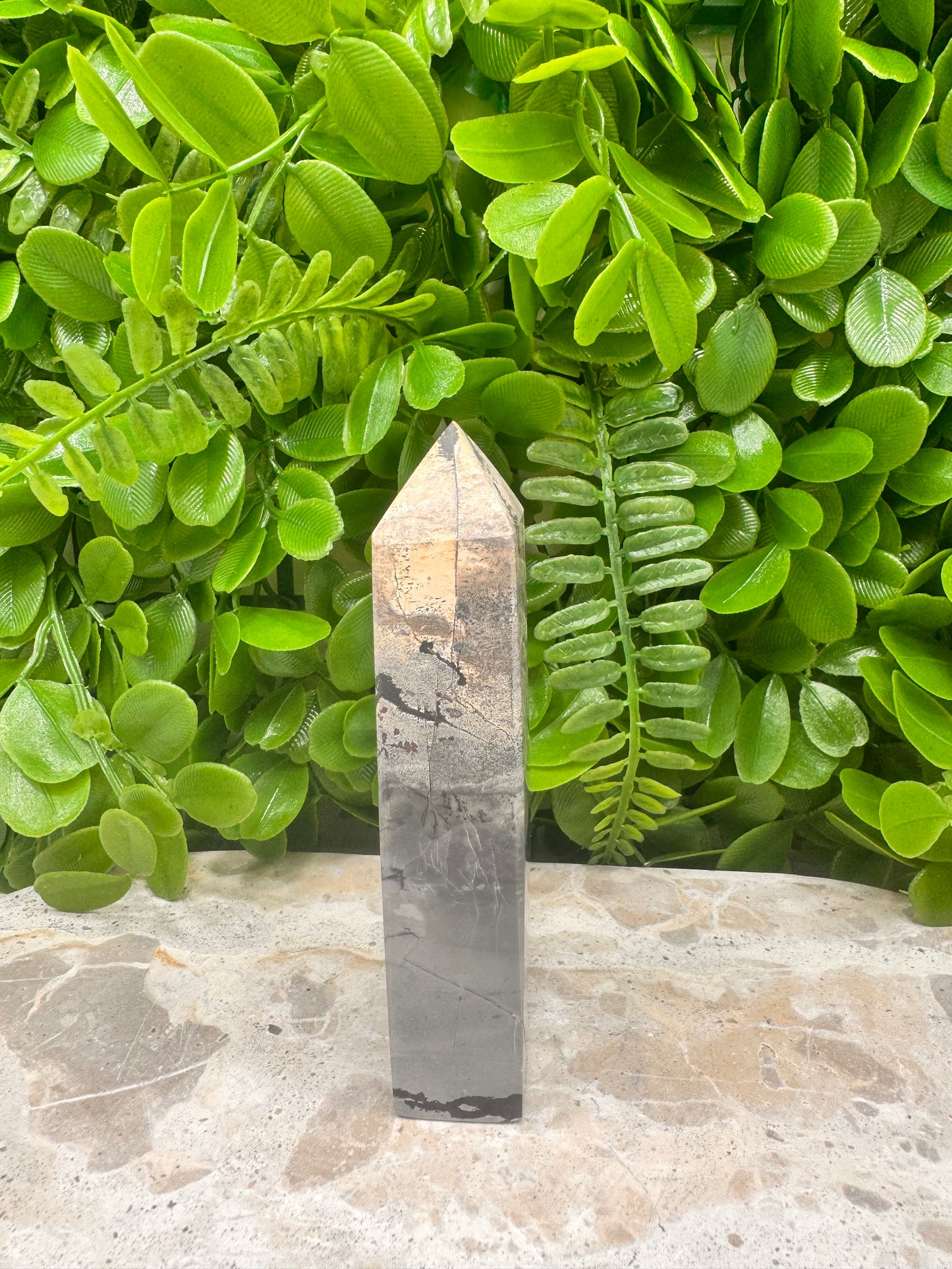 Picture Jasper Tower 214g