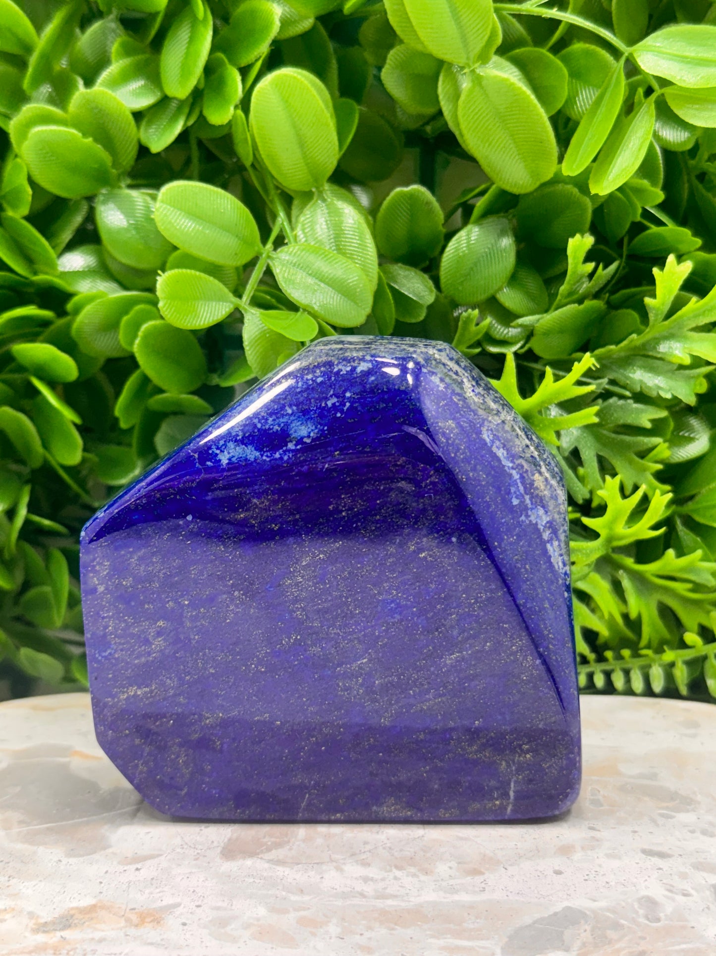 Lapis Lazuli Freeform 682g