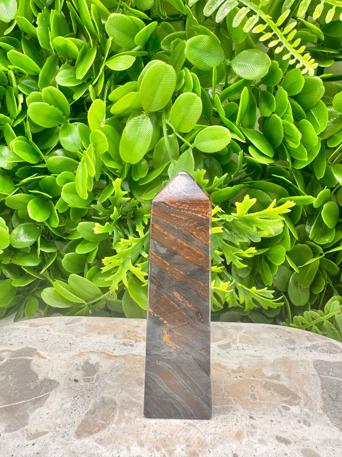 Tigers Eye / Tiger Iron 216g