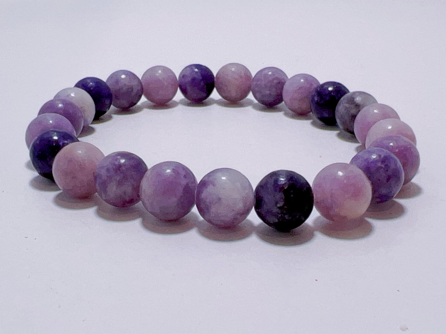 Lepidolite Bracelet