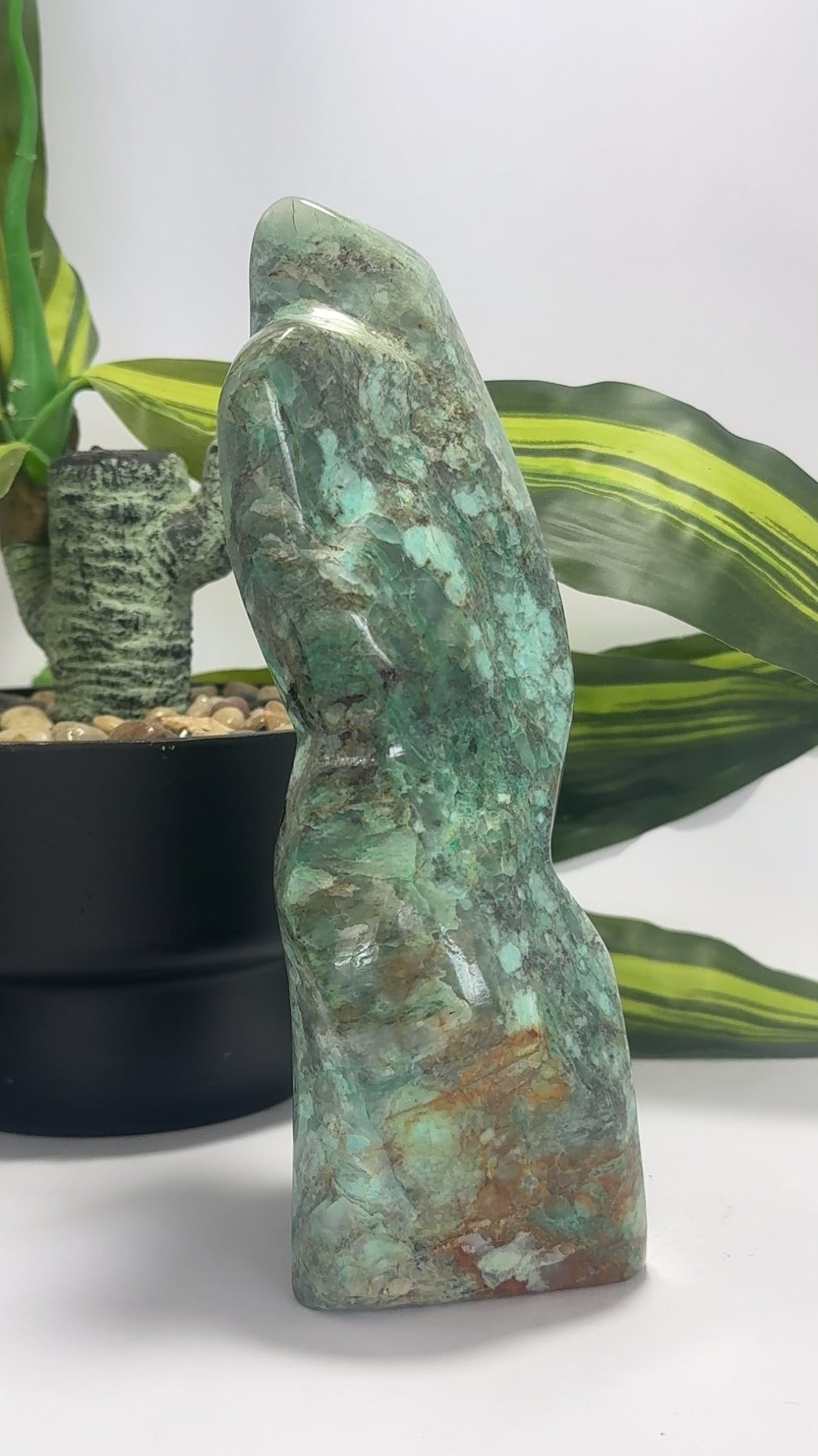 Turquoise Freeform 1.5kg