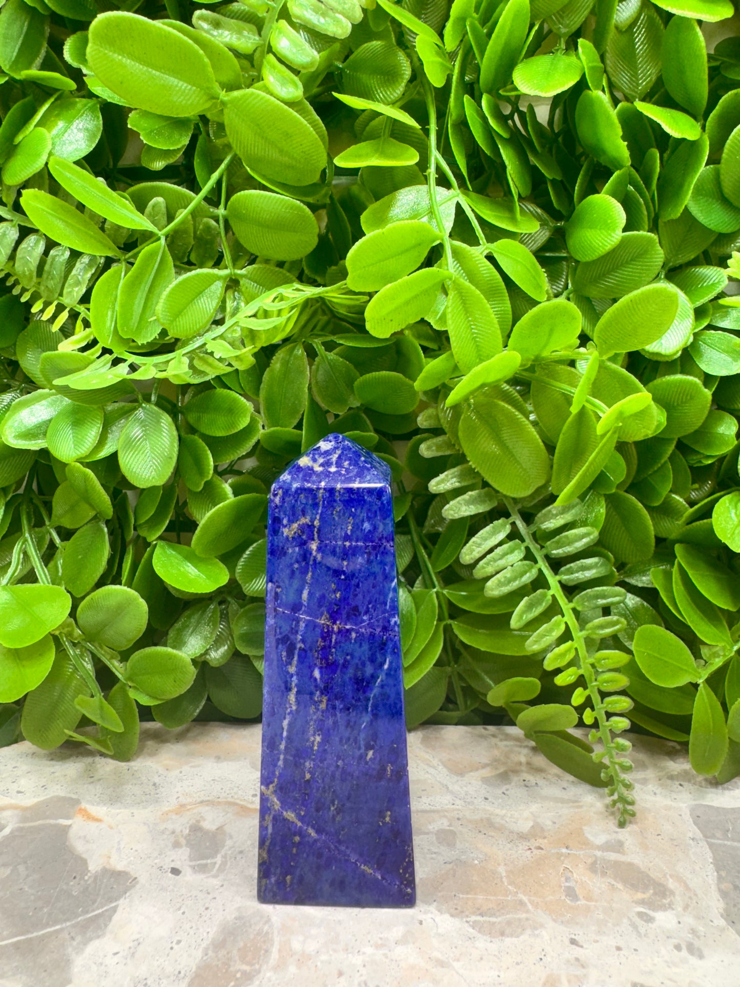 Lapis Lazuli Tower 250g