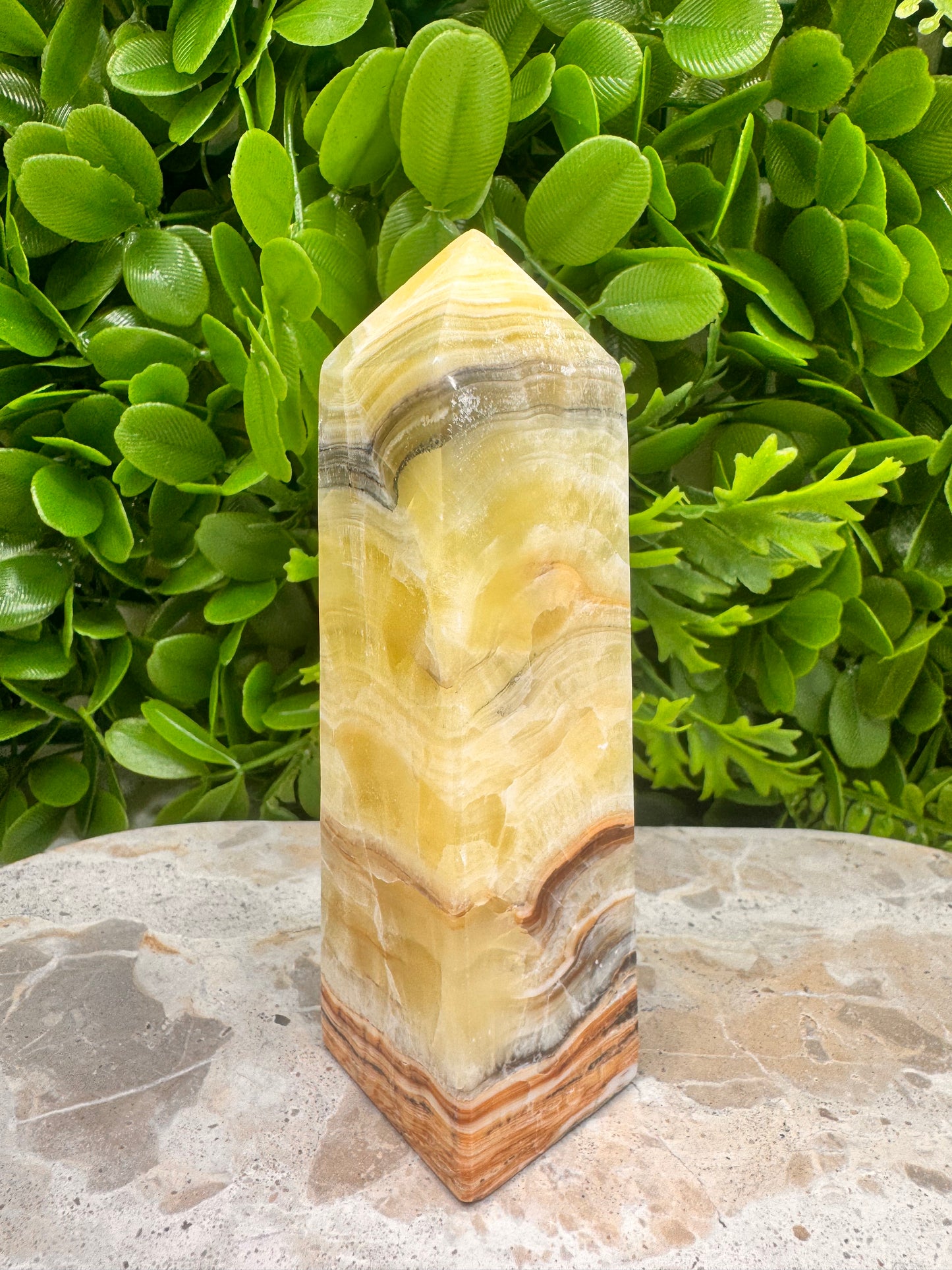 Brucite Tower 356g
