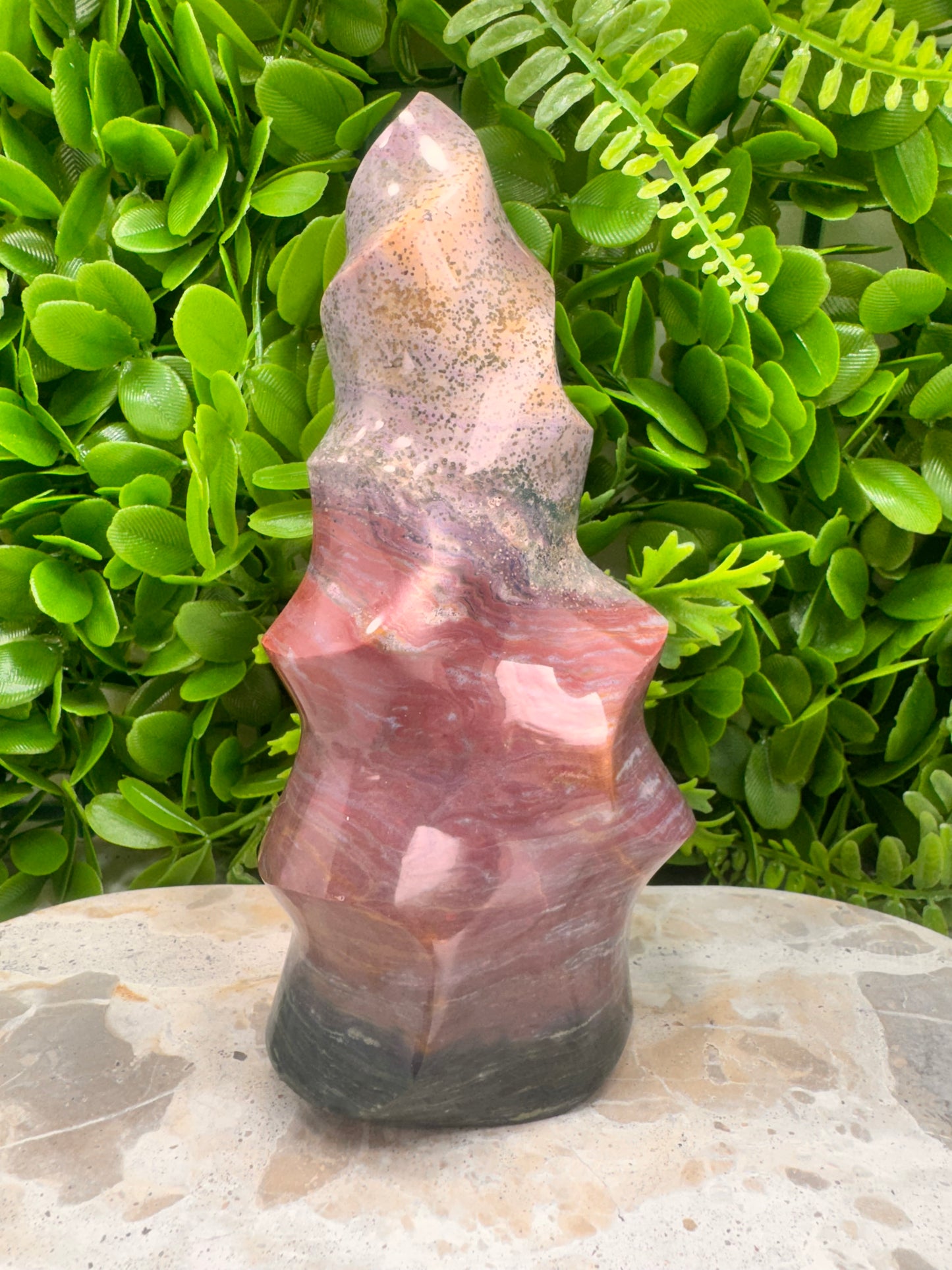 Ocean Jasper Flame 956g