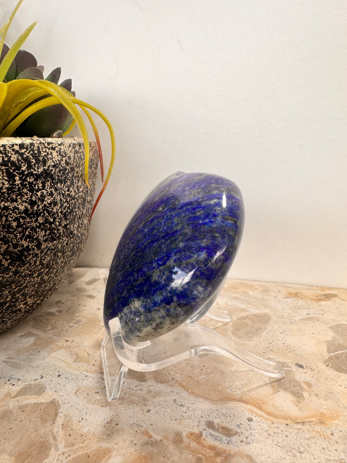 Lapis Lazuli Heart 174g