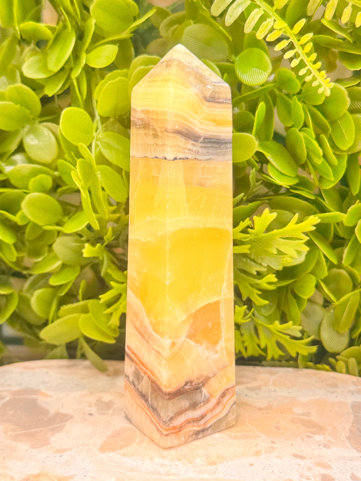 Brucite Tower 540g