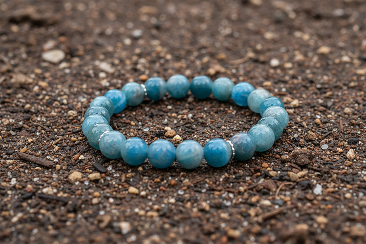 Apatite Bracelets 10mm