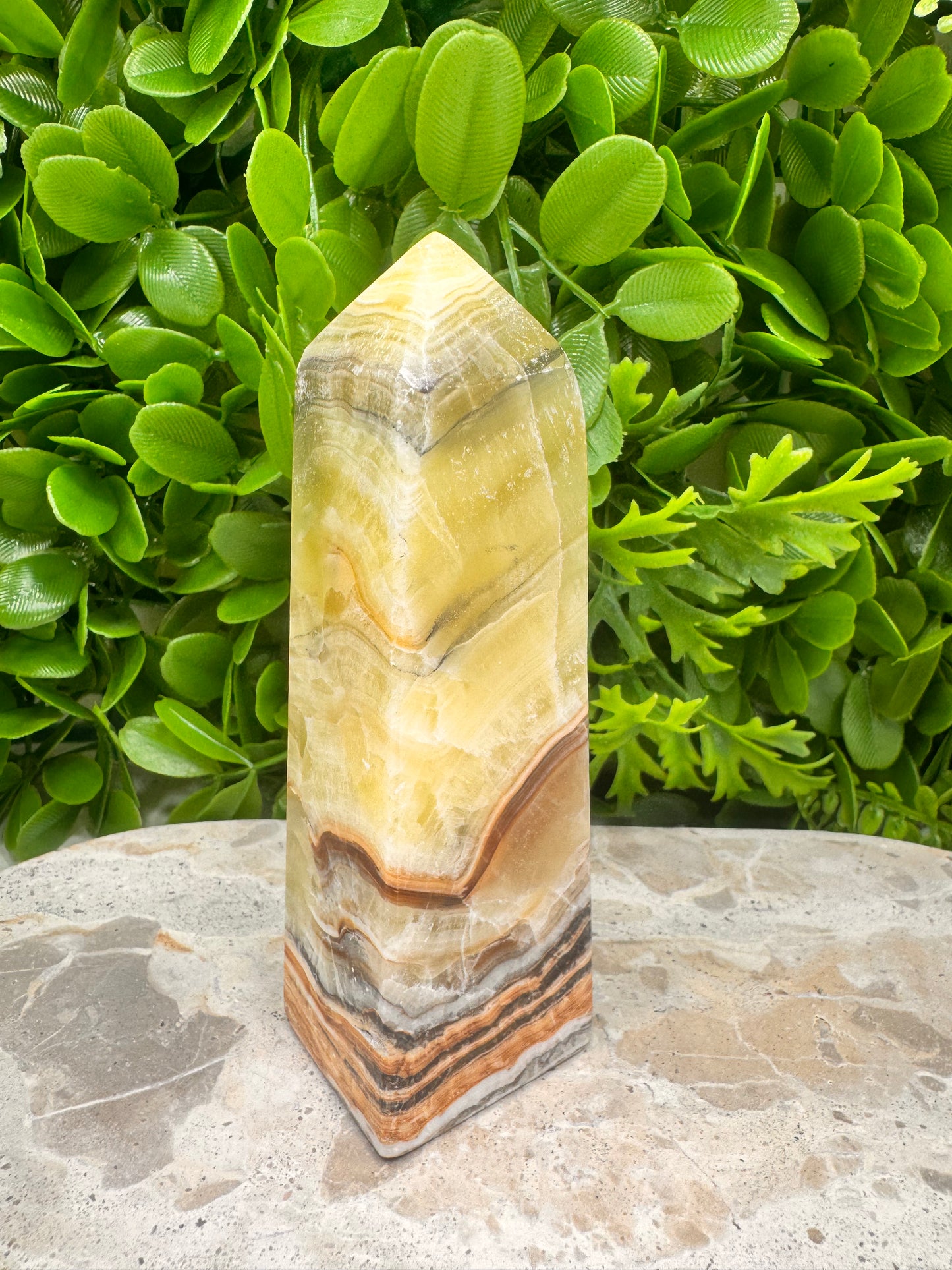 Brucite Tower 356g