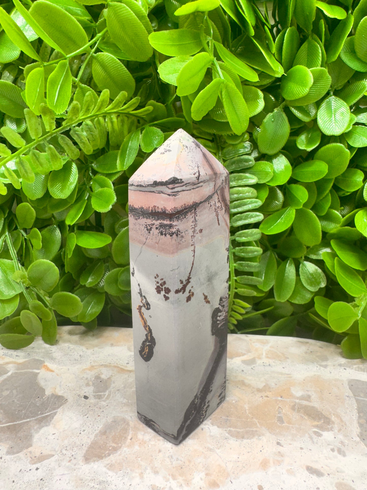 Picture Jasper Tower 256g