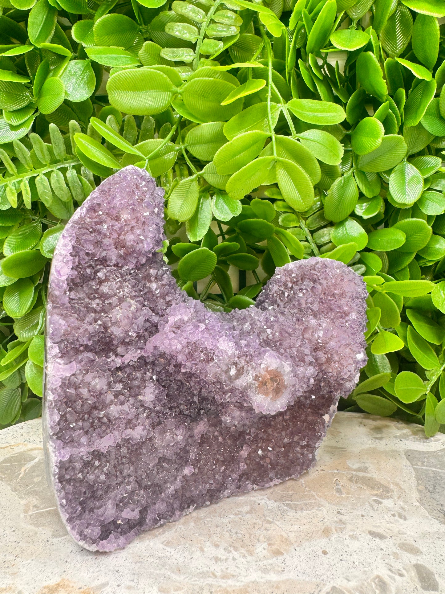 Amethyst Freeform Cluster 1.2kg