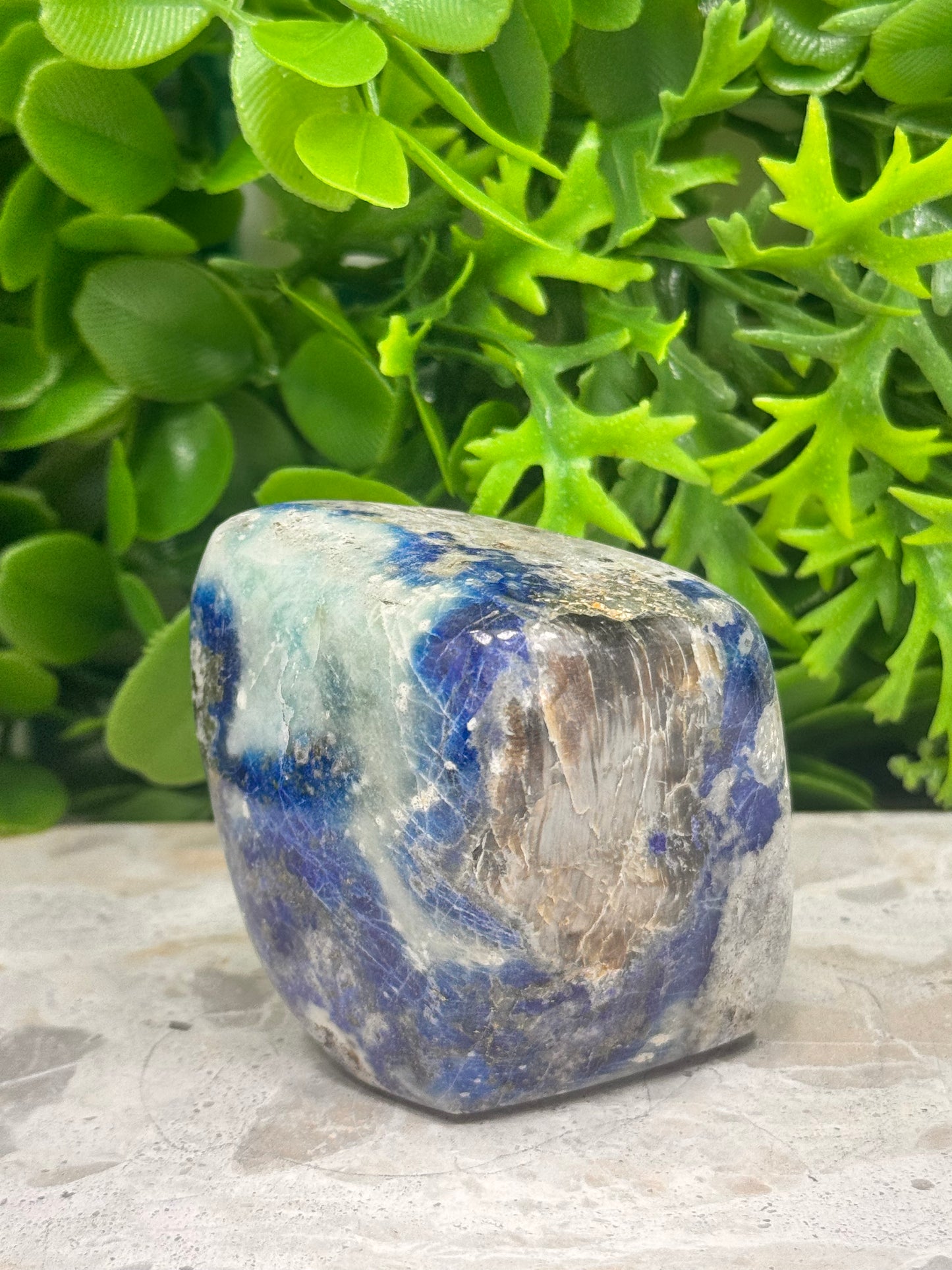 Afghanite Freeform 288g