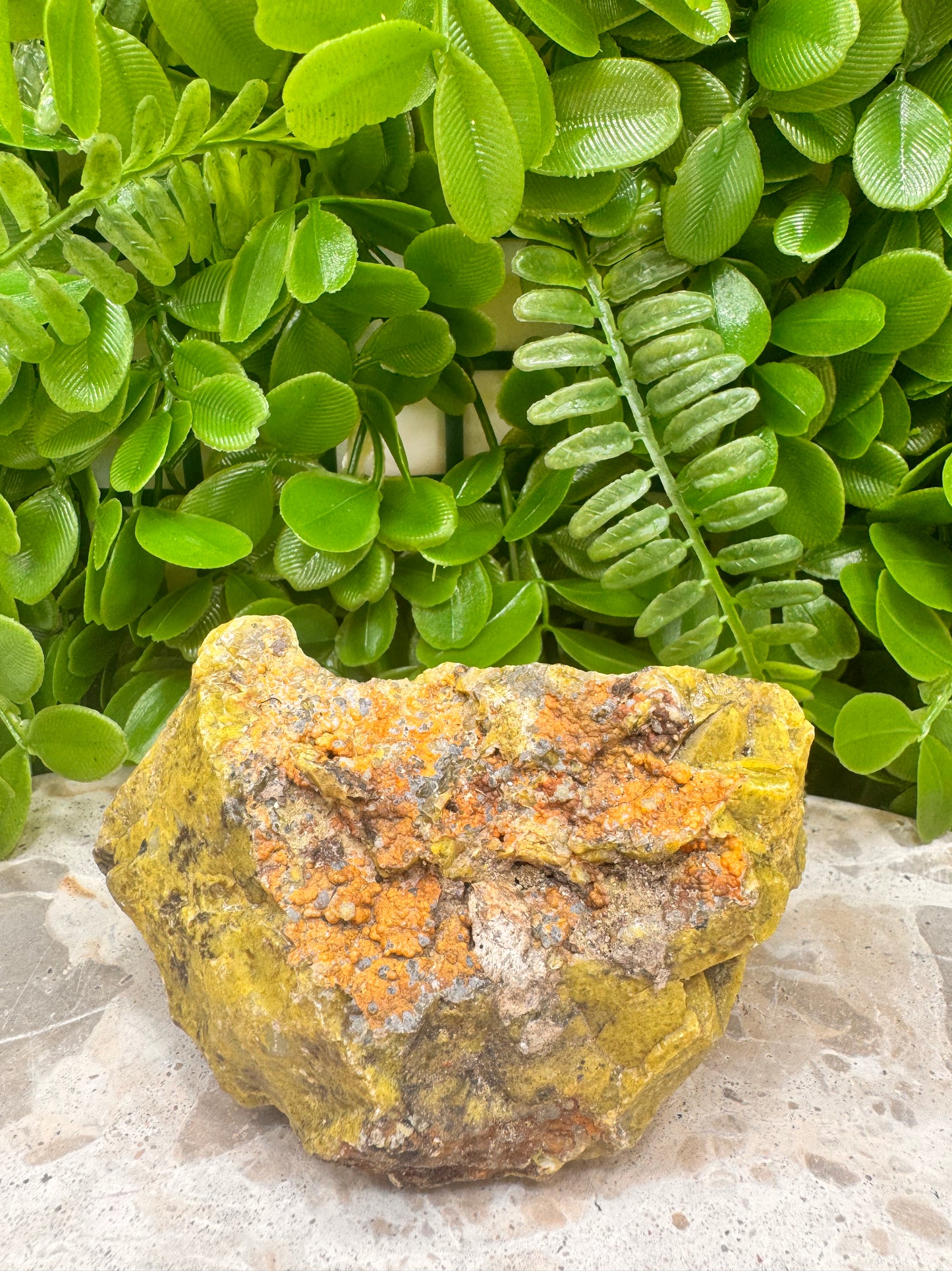 Green Opal Raw 528g