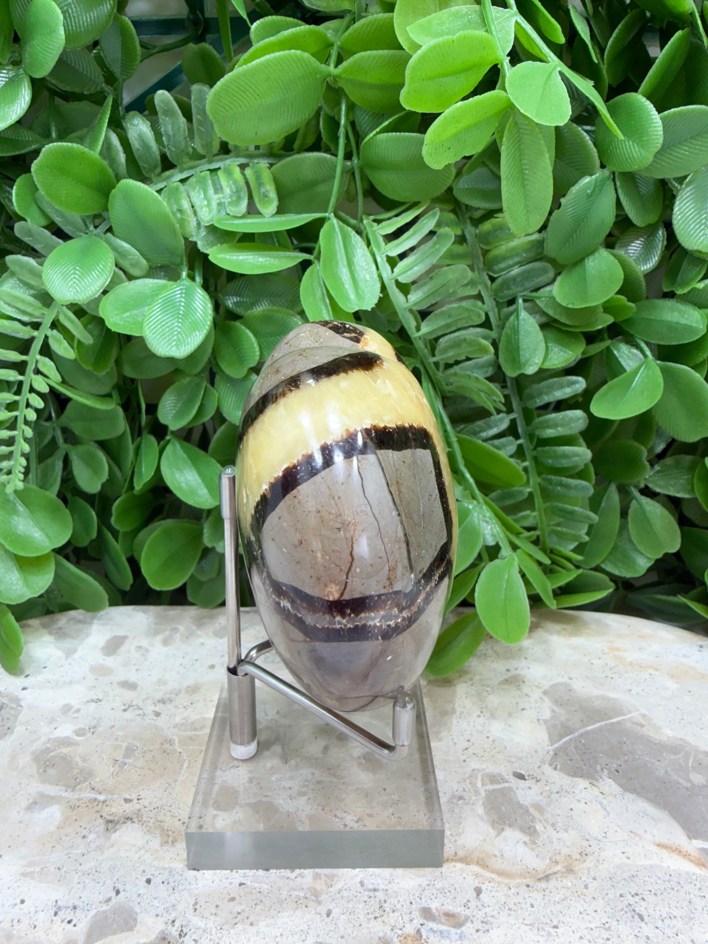 Septarian Dragon Stone 368g