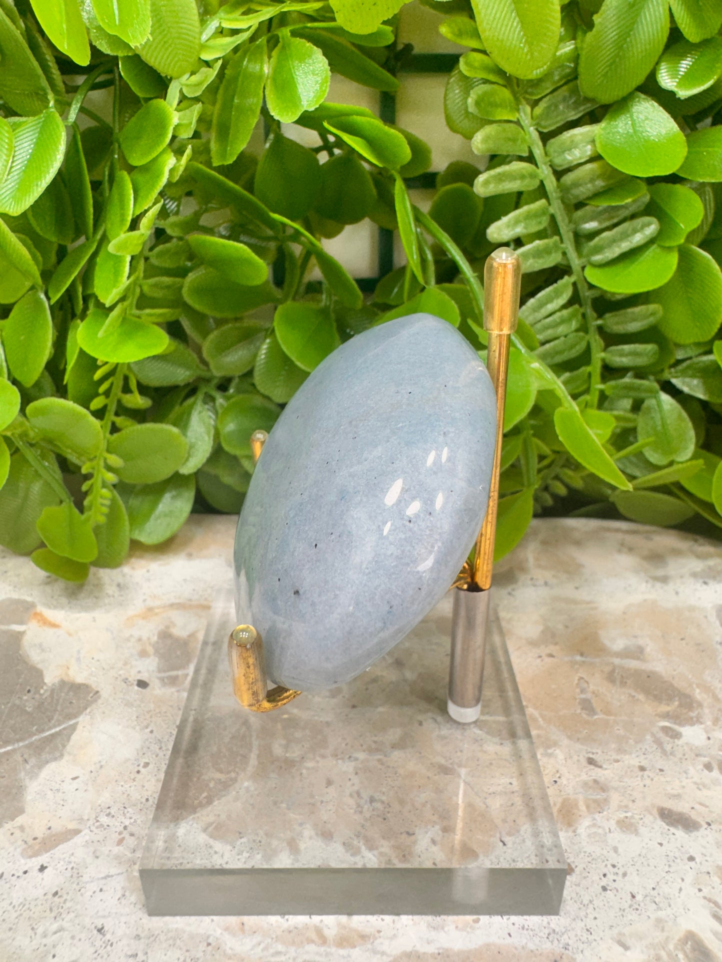 Trolleite Palm Stone 128g
