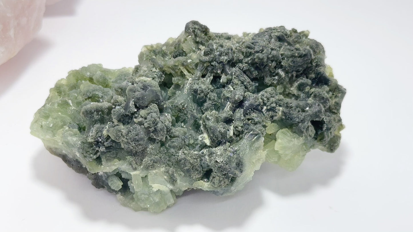 Prehnite A Grade Specimen 396g