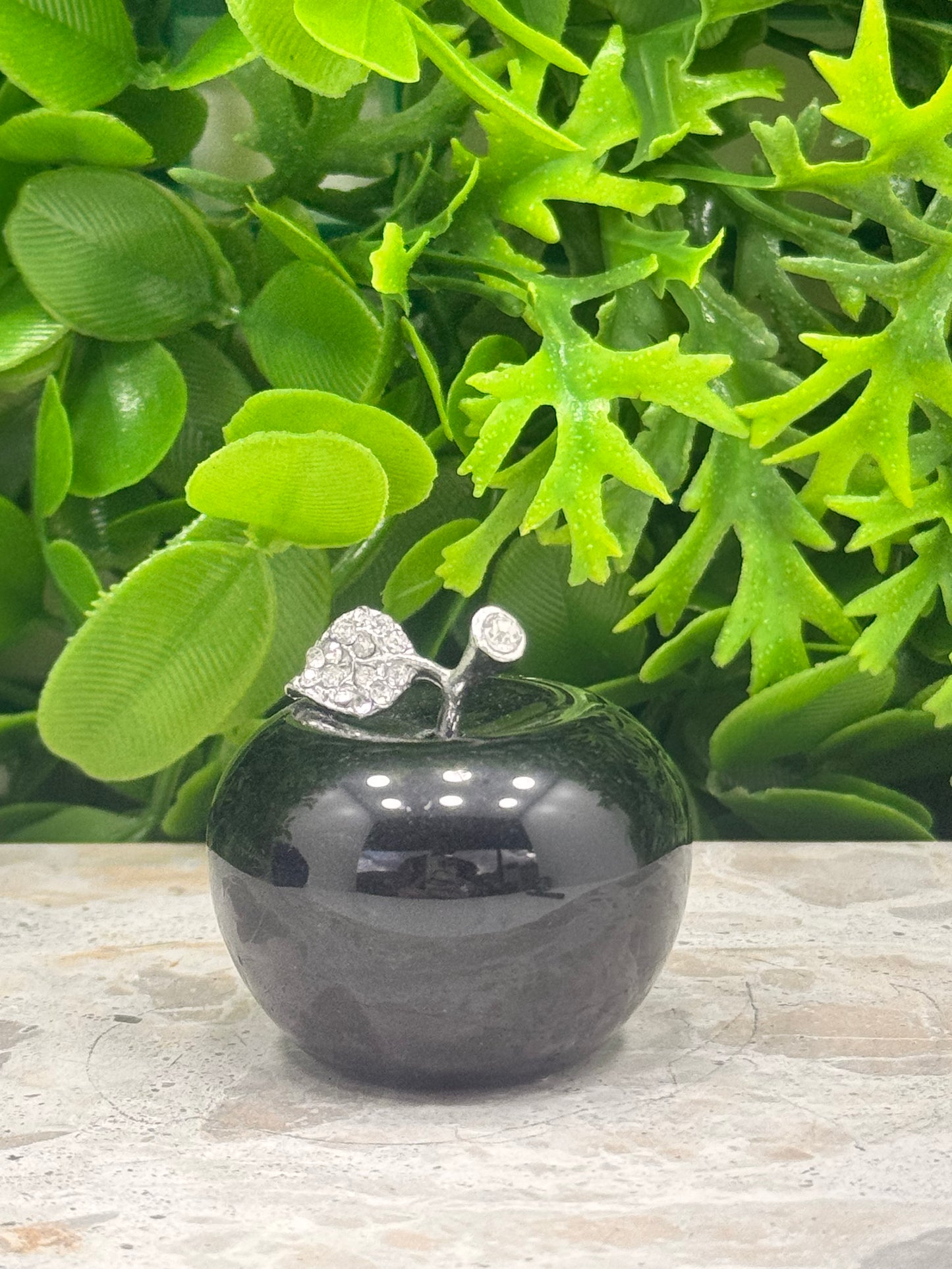 Obsidian Apple App 100g