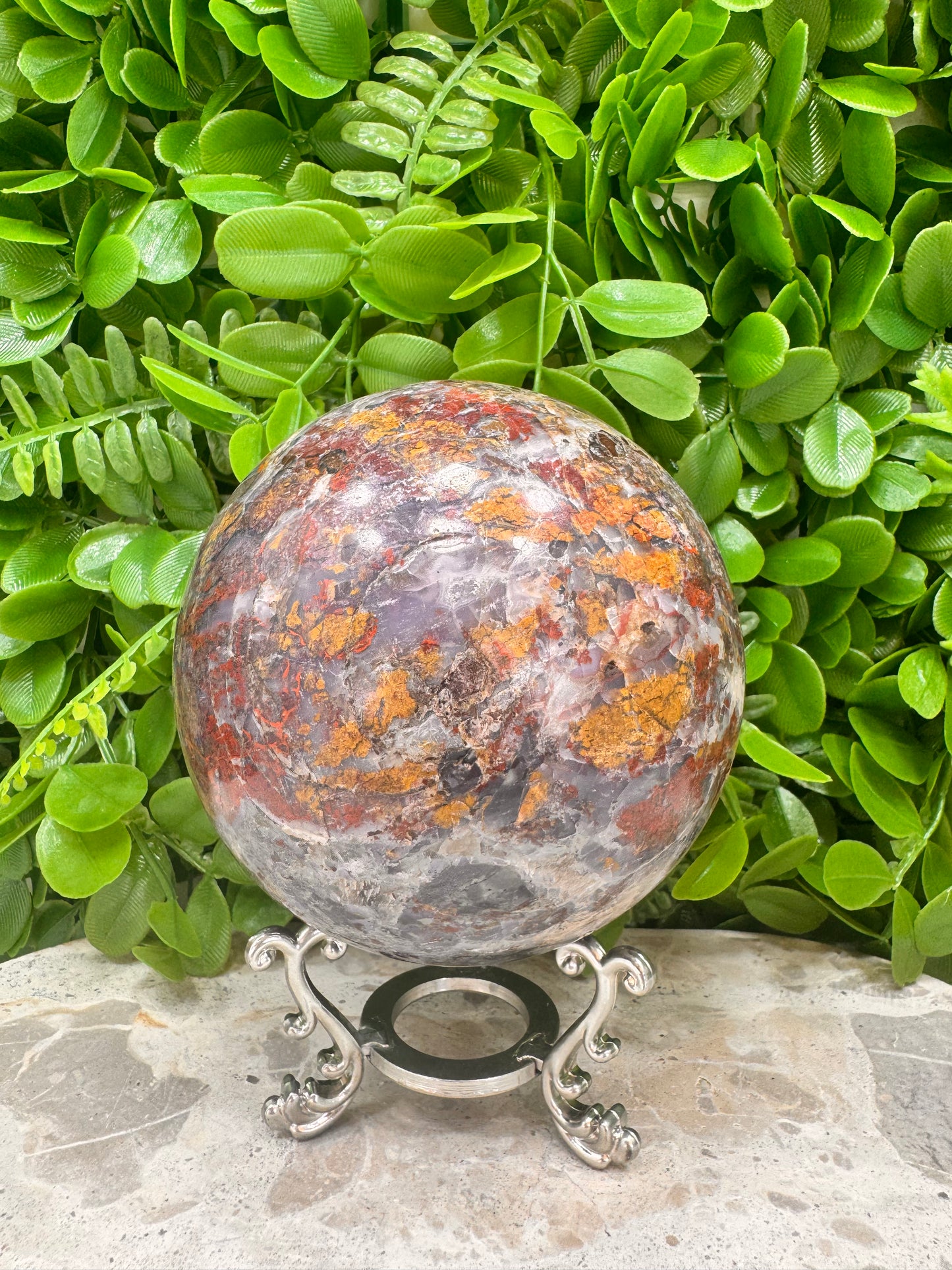 Mookaite Jasper From Pakistan 1492g