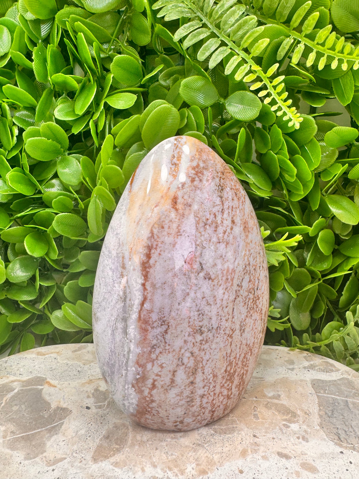 Ocean Jasper Freeform 1140g