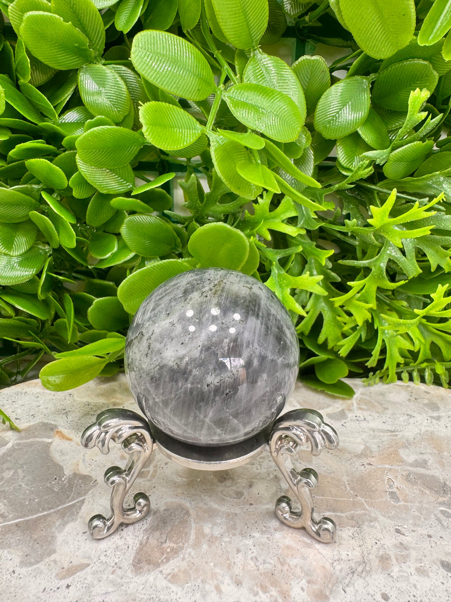 Labradorite Sphere 182g