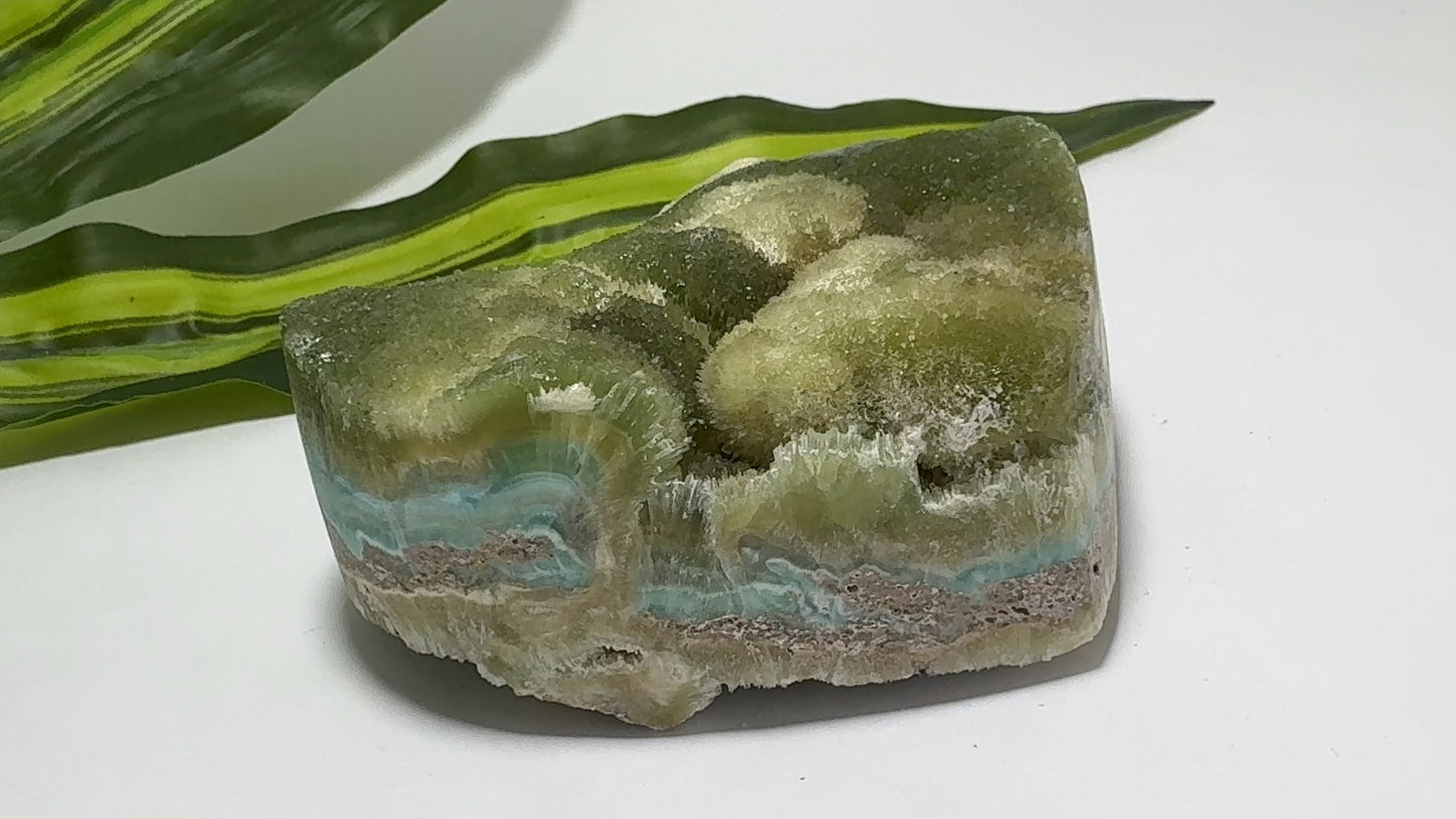 Smithsonite Heart 594g