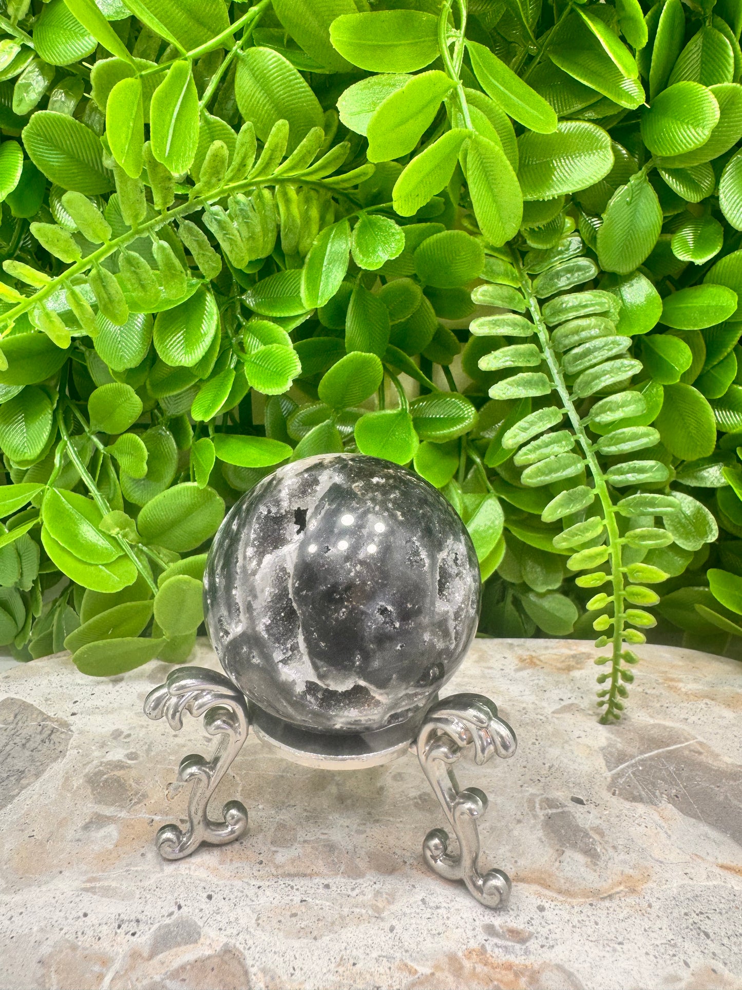 Sphalerite Sphere 200g