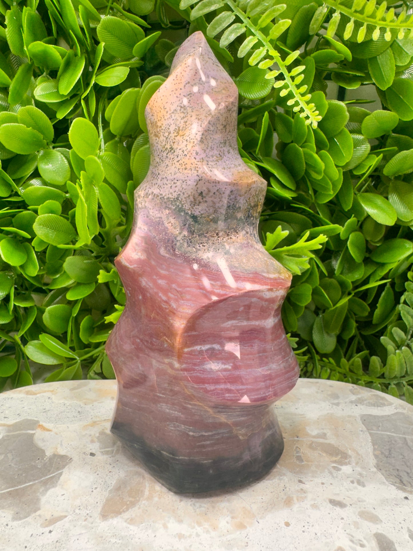 Ocean Jasper Flame 956g