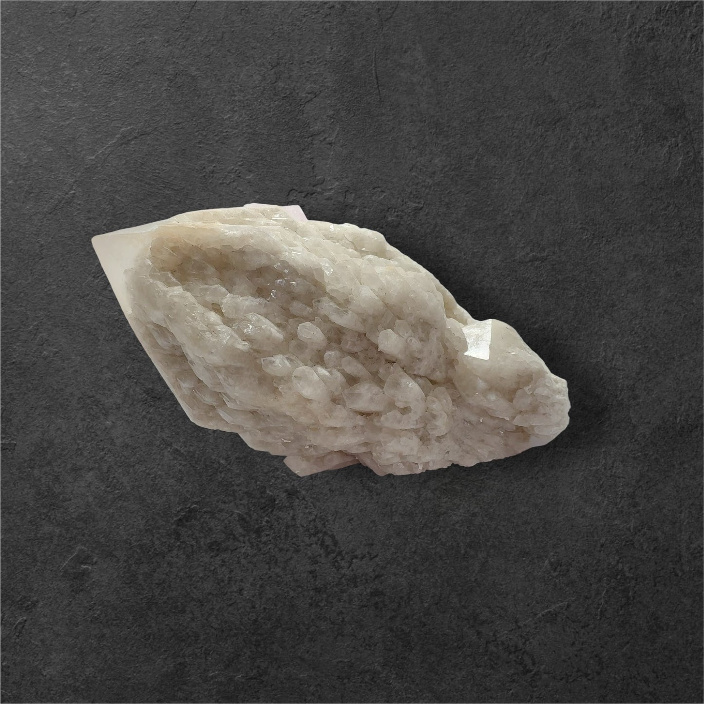 Candle Quartz Freeform 2.1kg
