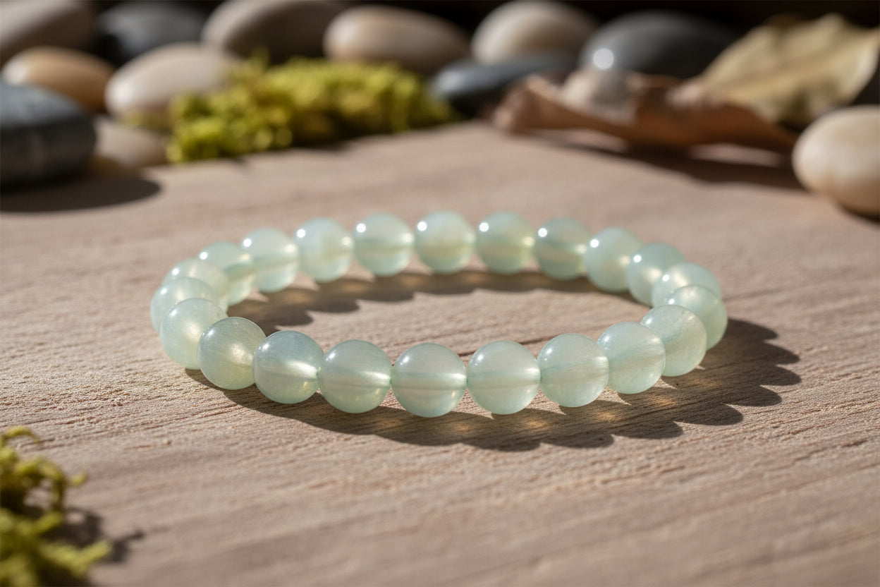 Opalite Bracelet 10mm