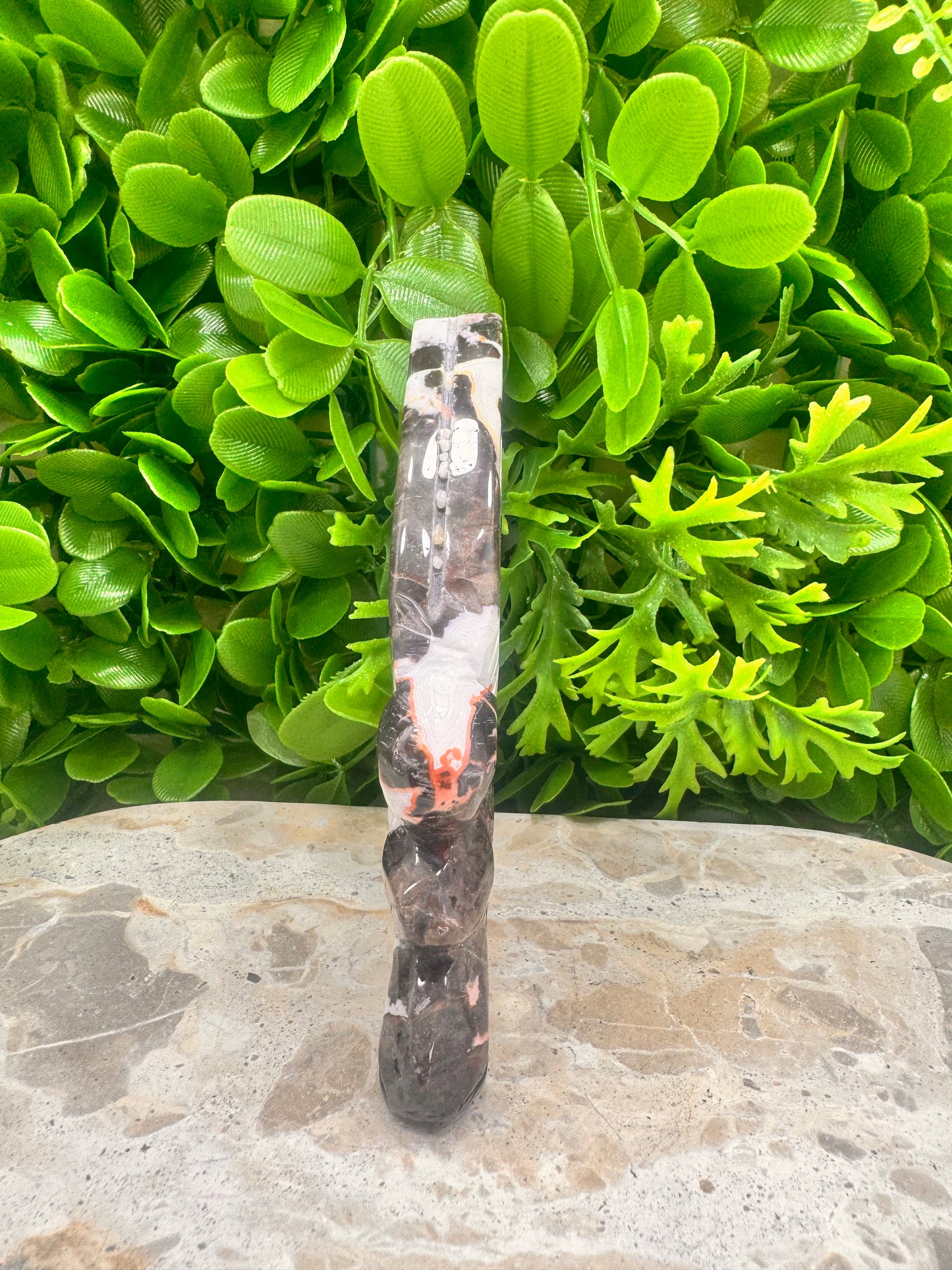 Mexican Agate Fairy 240g