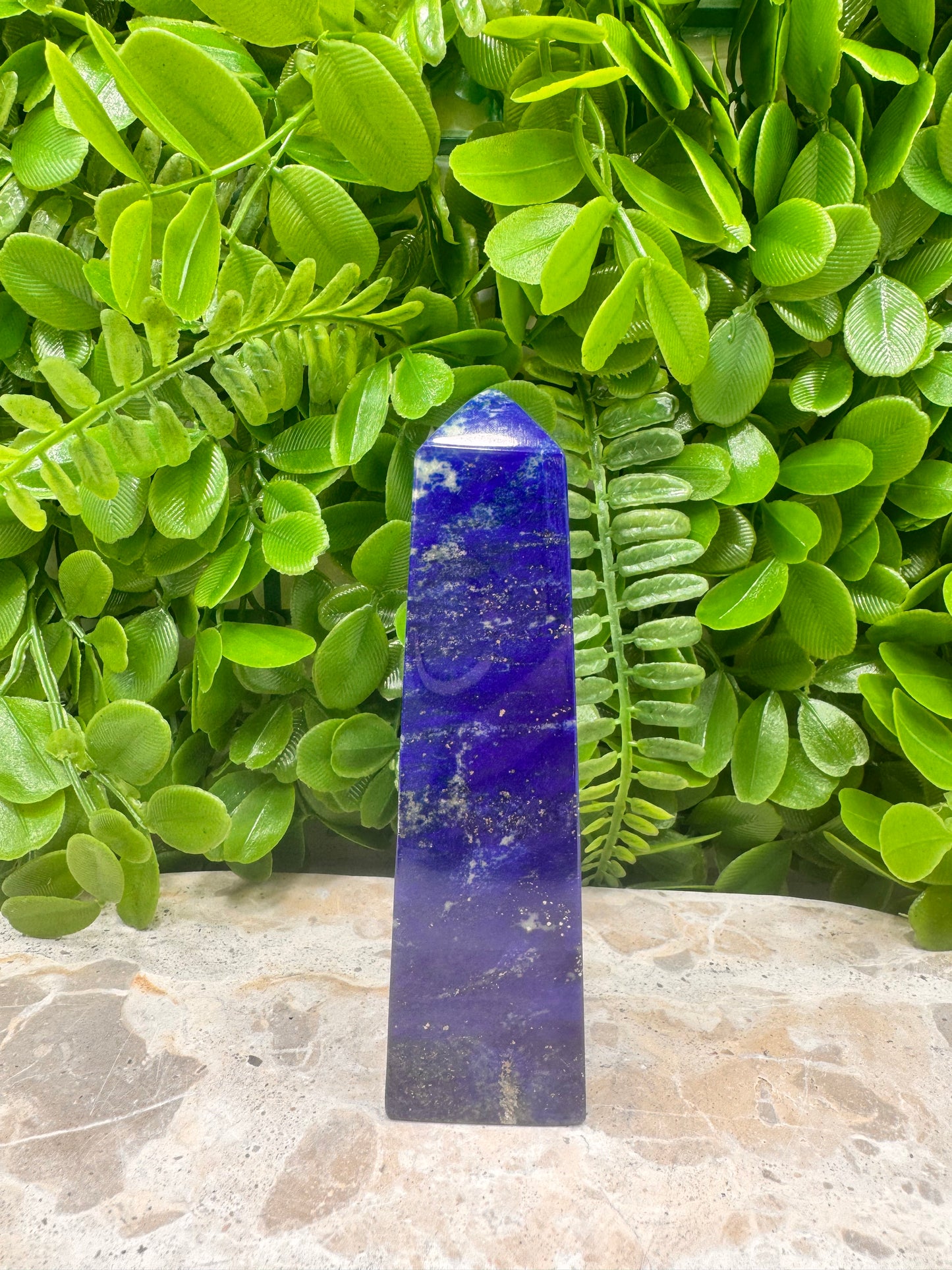 Lapis Lazuli Tower 288g