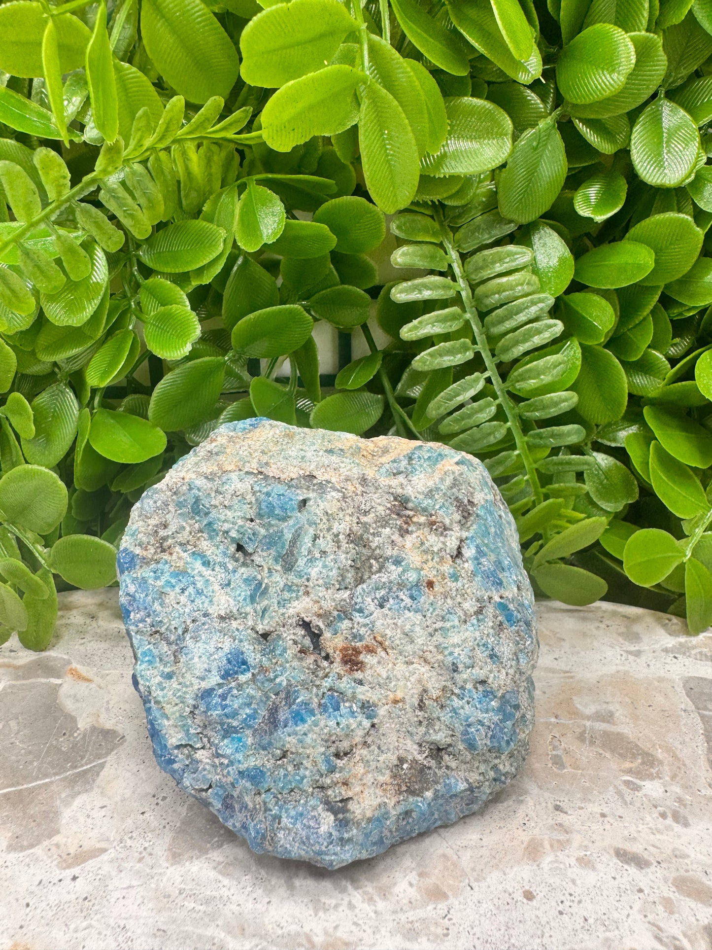 Apatite Raw 754g