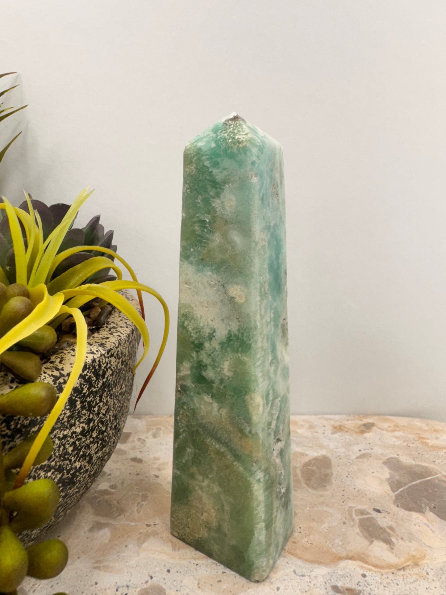 Smithsonite Tower 290g
