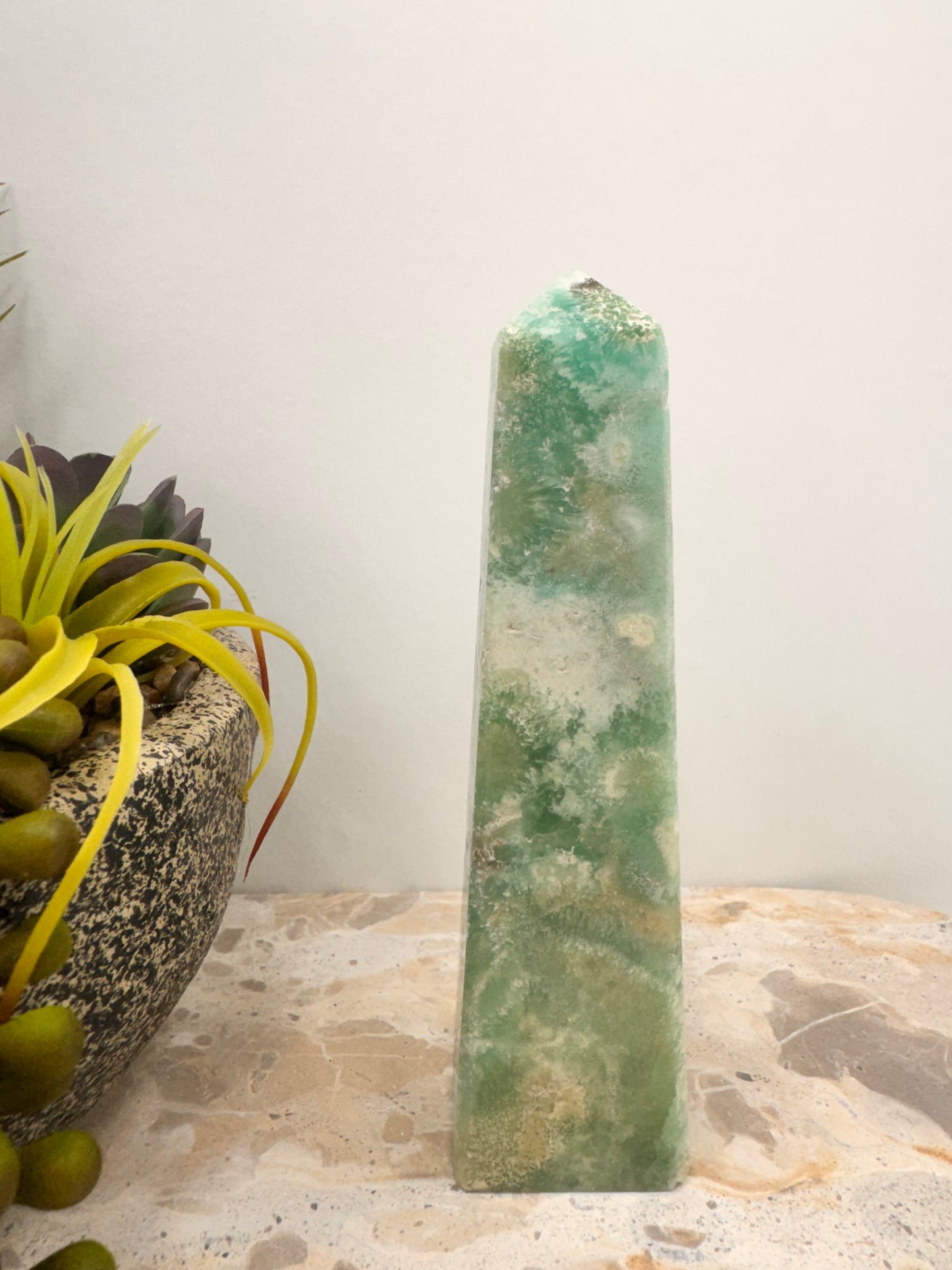 Smithsonite Tower 290g