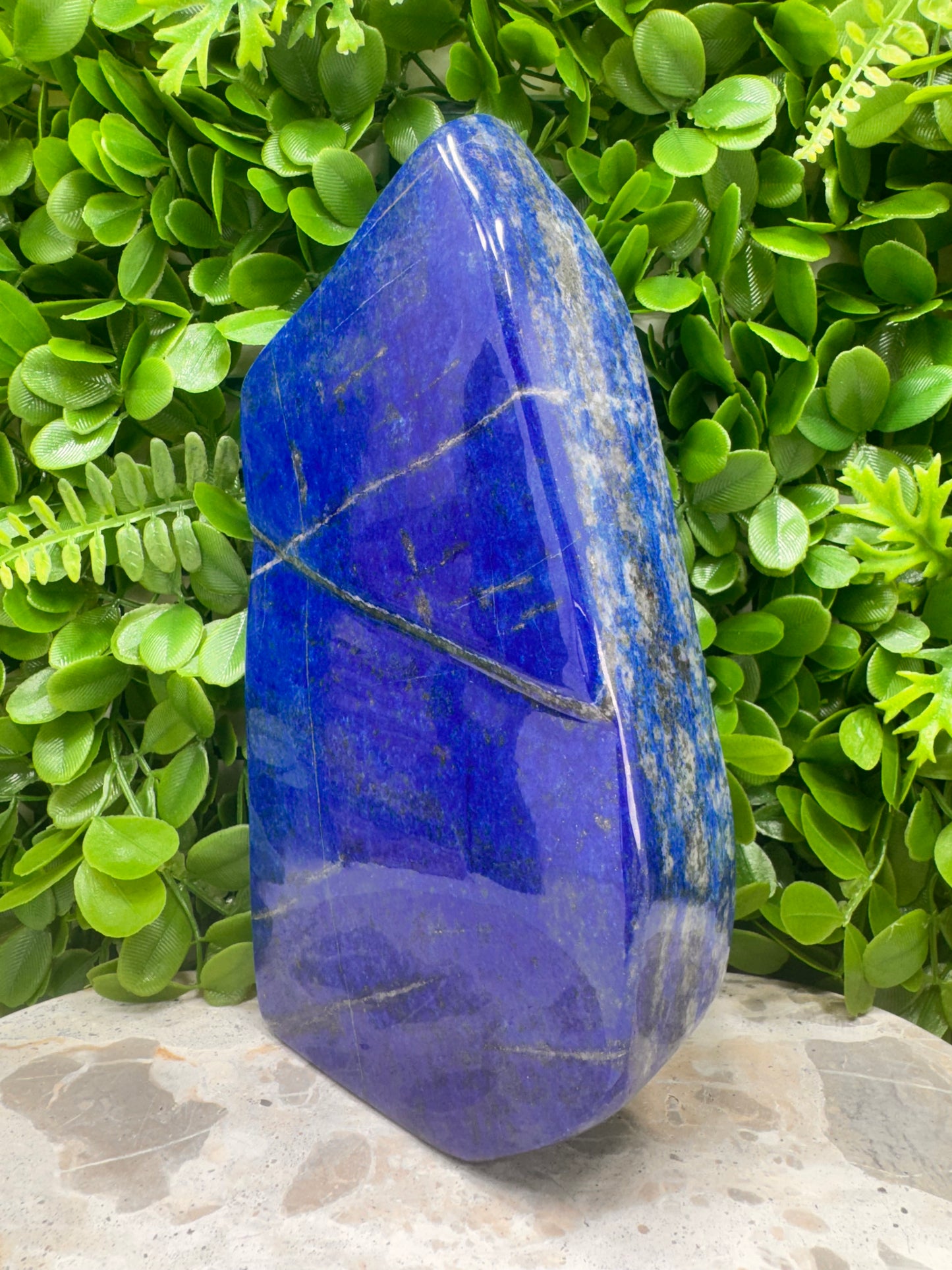 Lapis Lazuli Freeform 2.4kgs