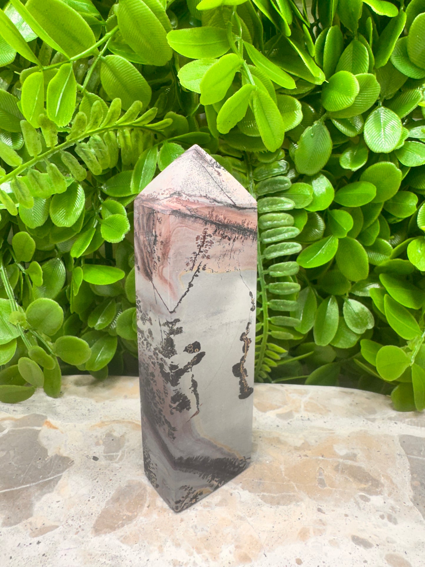 Picture Jasper Tower 256g