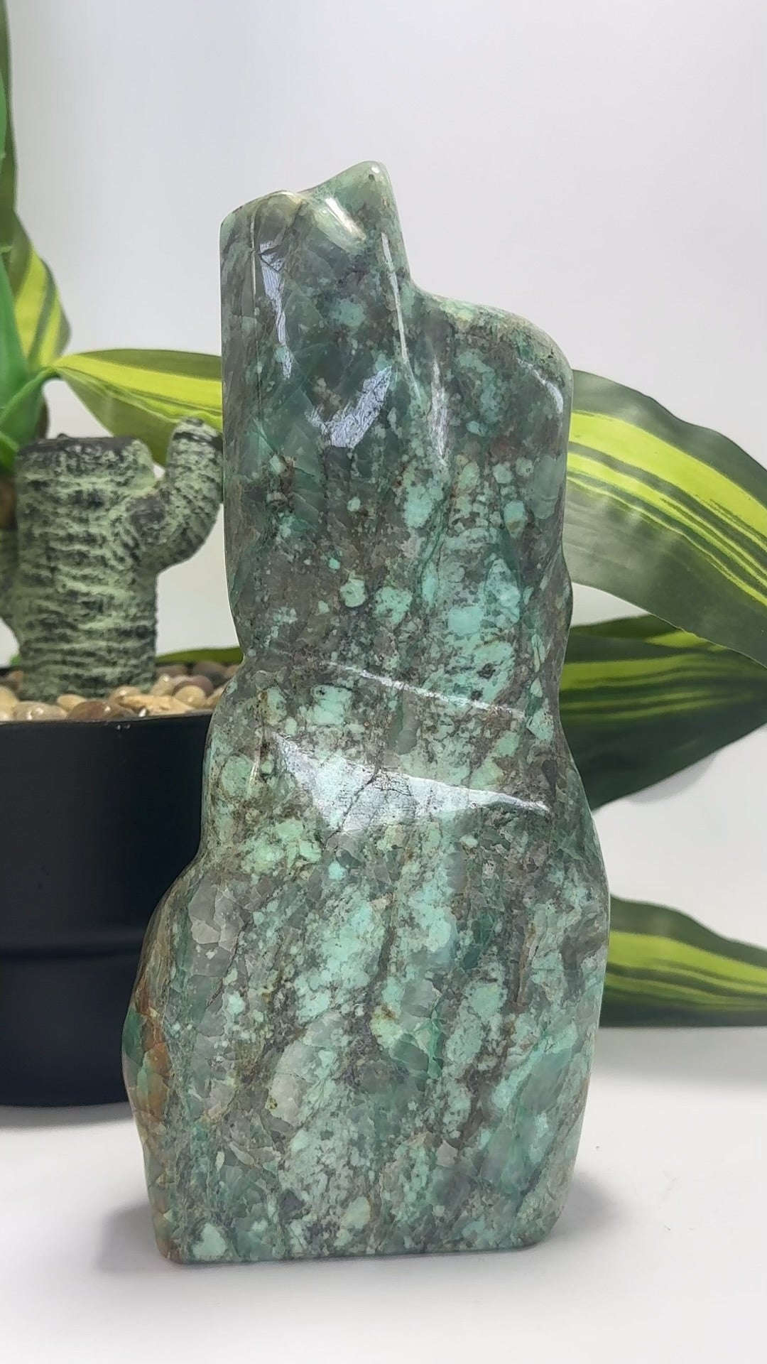 Turquoise Freeform 1.5kg