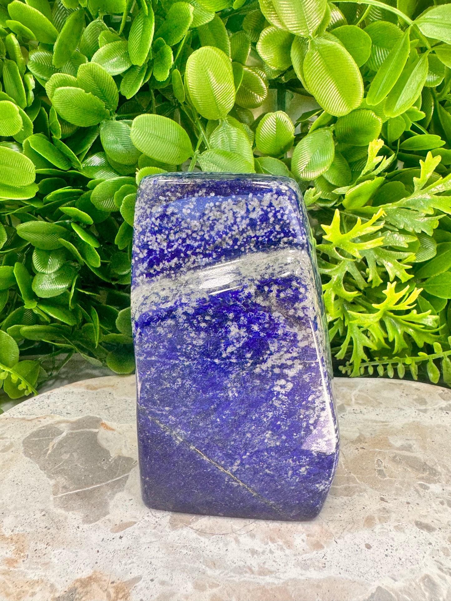 Lapis Lazuli Freeform 648g