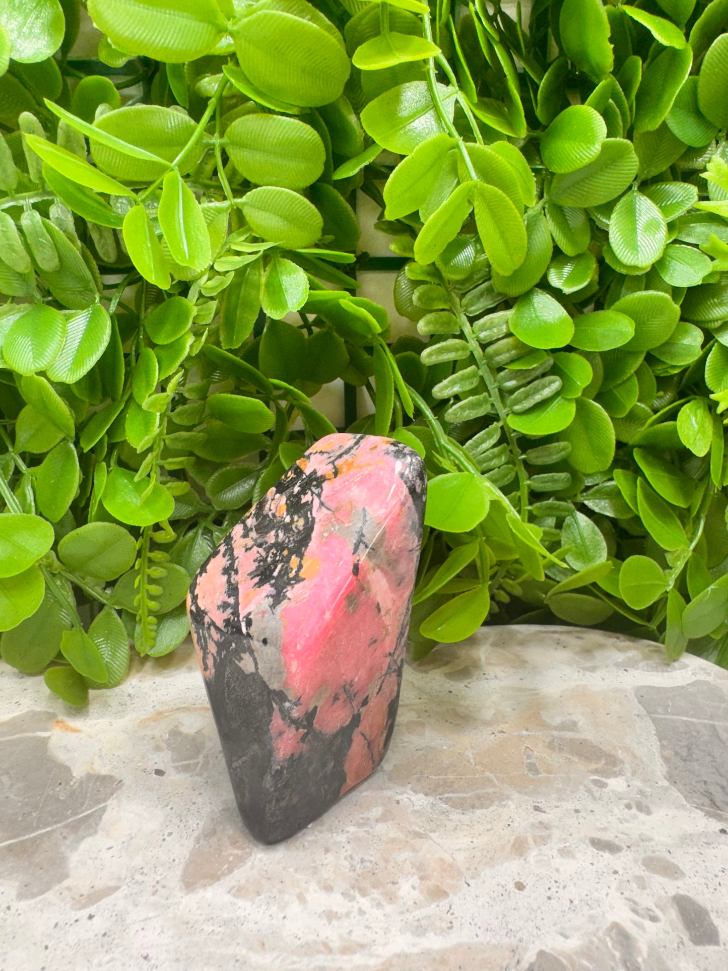 Rhodonite Freeform 270g