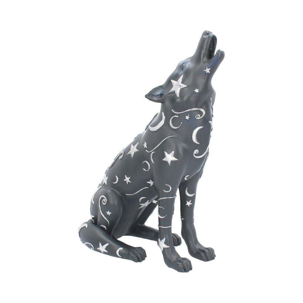 Lupus Constellation Wolf Ornament