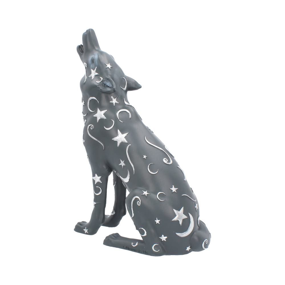 Lupus Constellation Wolf Ornament