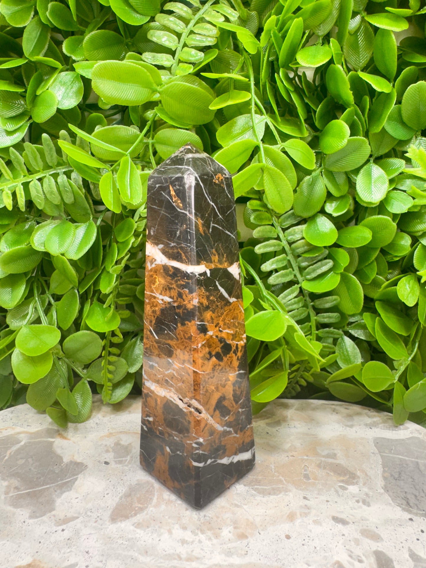 Hunter Jasper Tower 382g