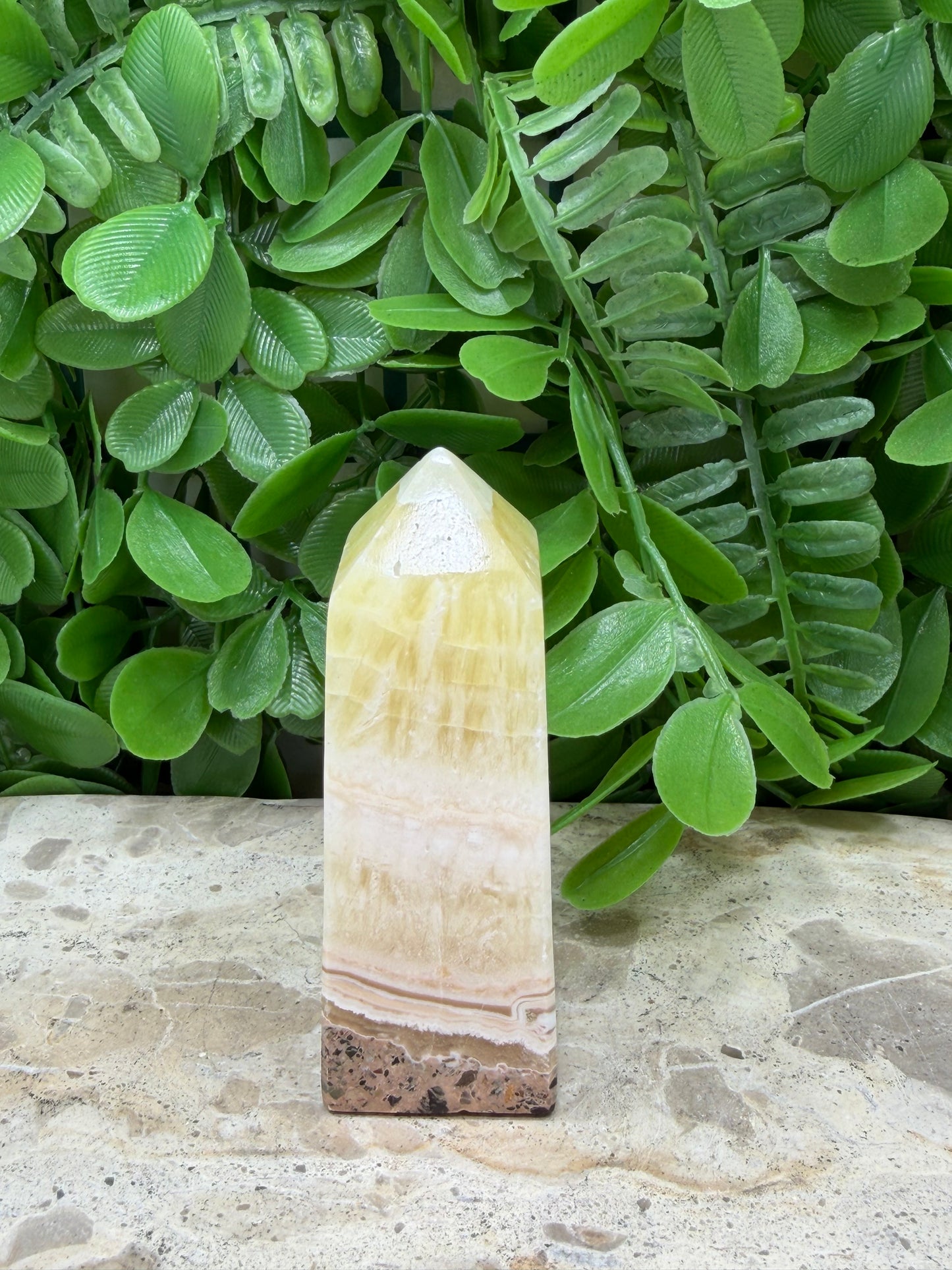 Pineapple Calcite PT 154g