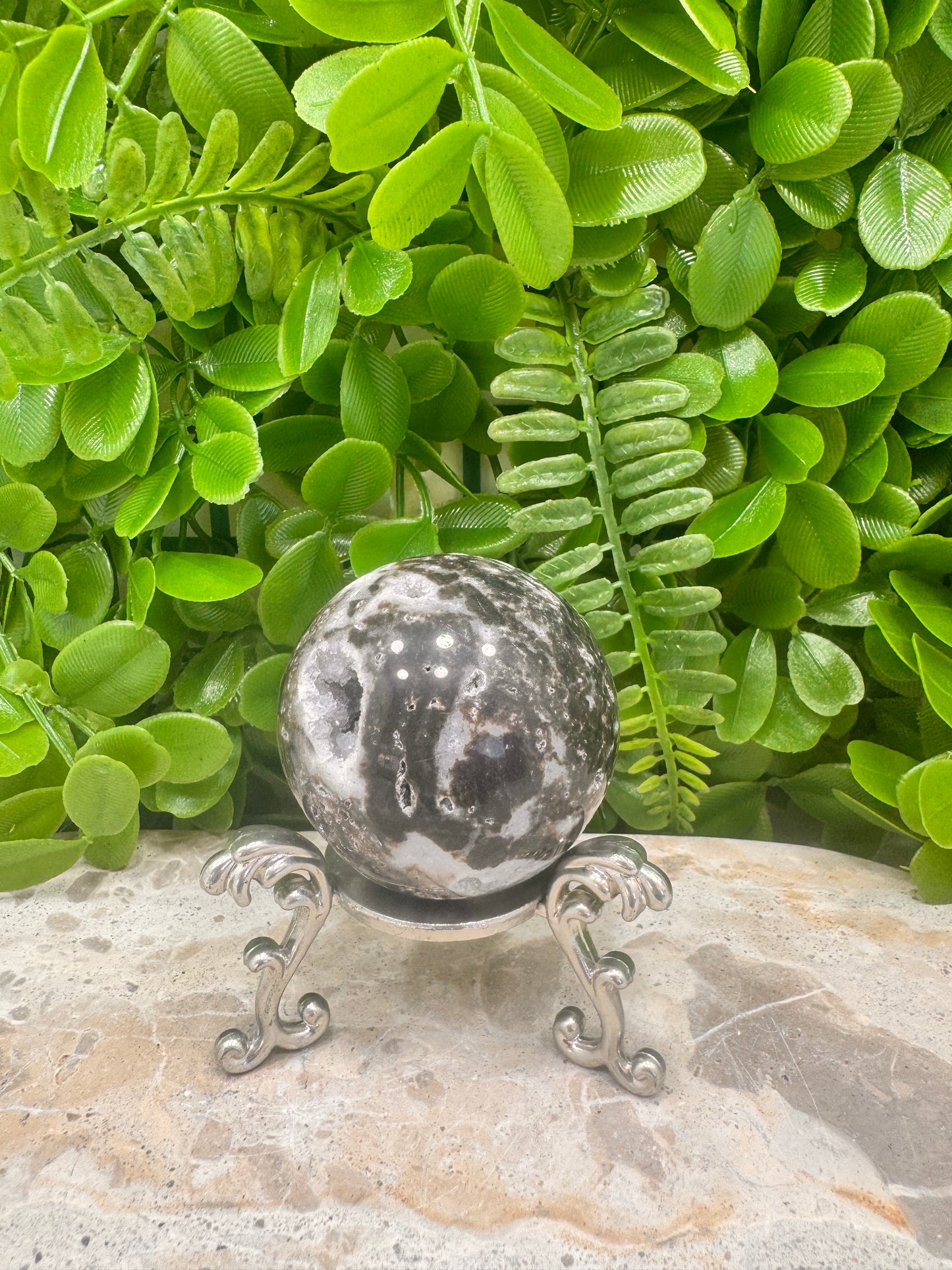 Sphalerite Sphere 184g