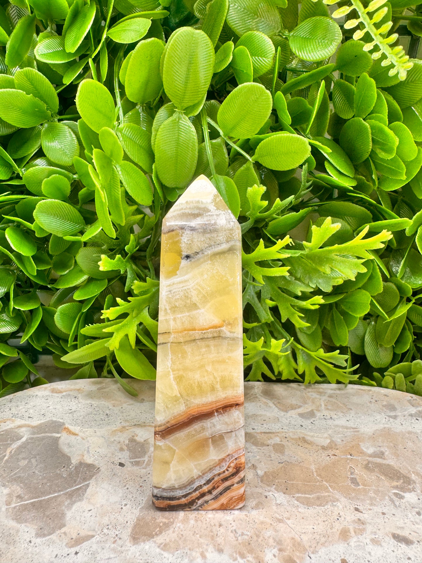 Brucite Tower 248g